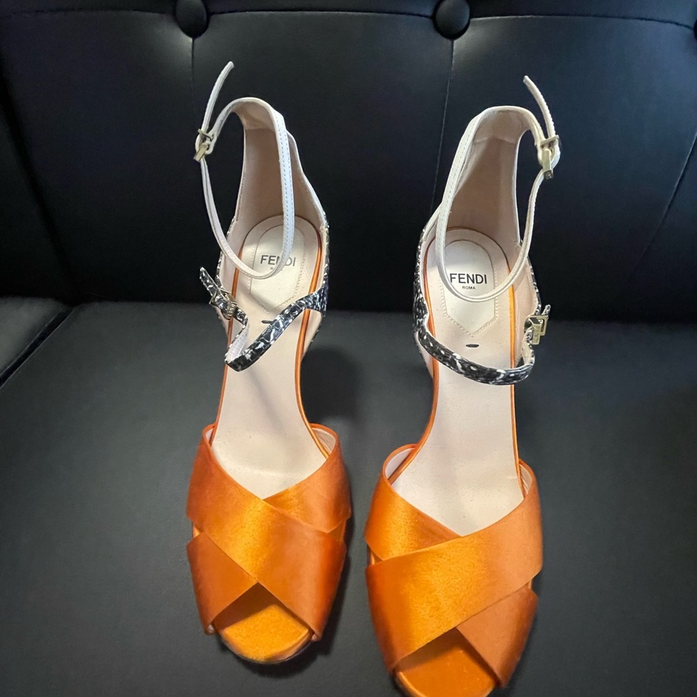 New Fendi shoes